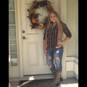 Meet your Posher, Brandy